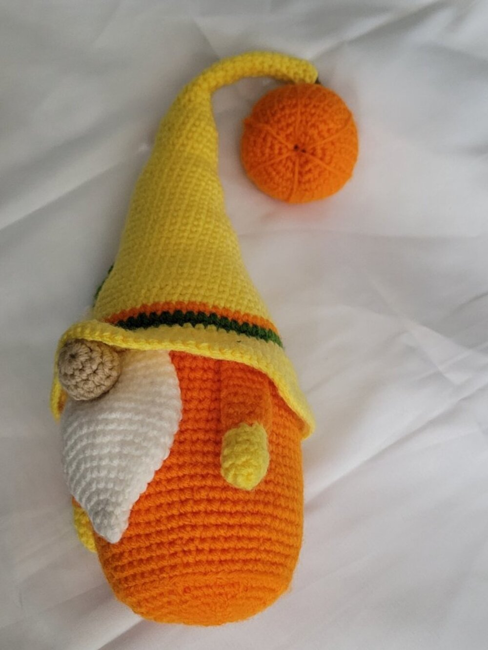 Handmade Fall Gnome Decor - Picture 5 of 7